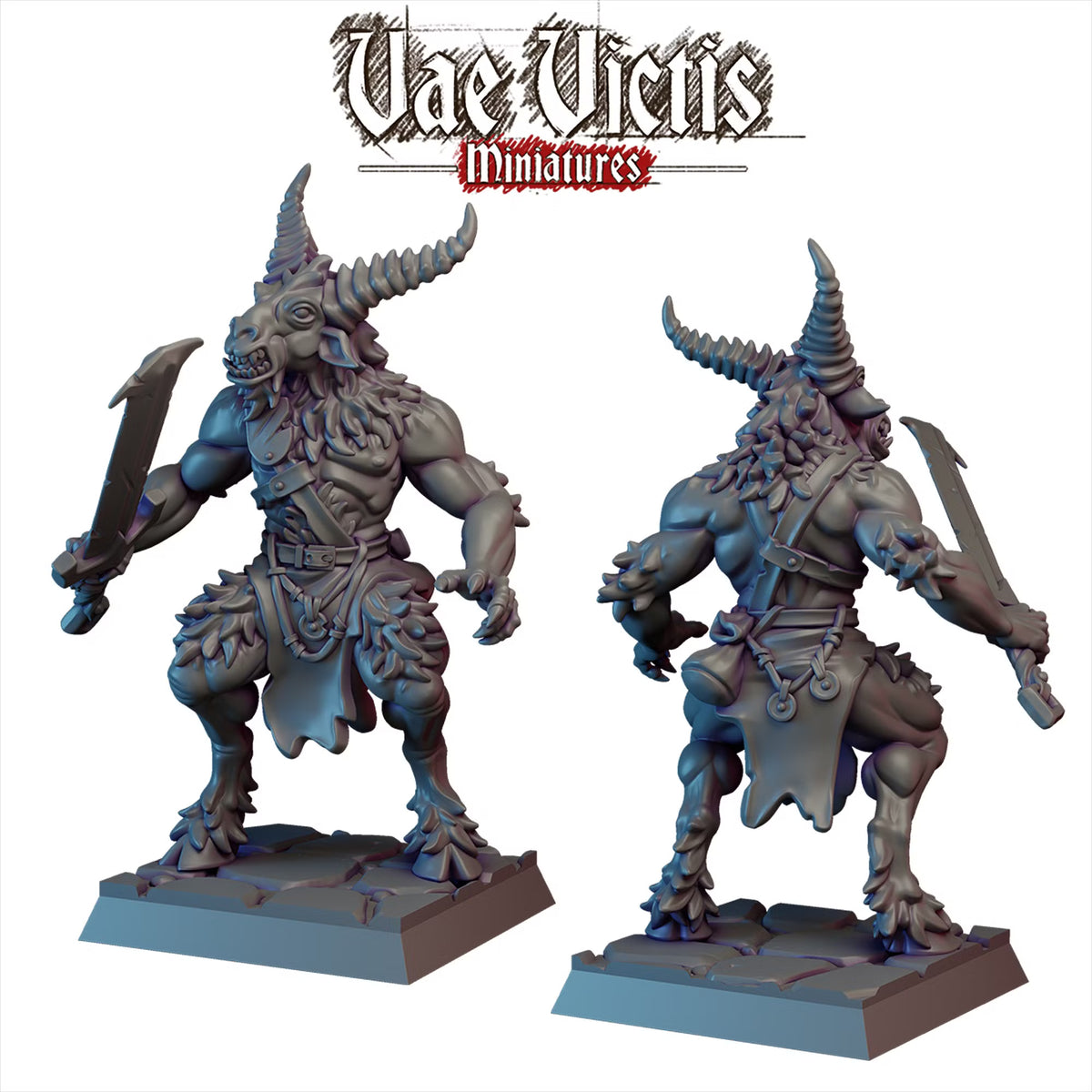 Beastwarriors Vol 1 - Warband