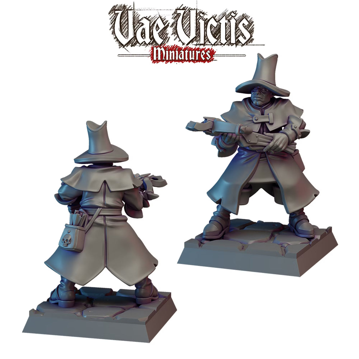 Witch Hunters Vol 1 - Swords for Hire