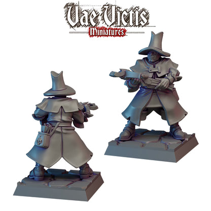 Witch Hunters Vol 1 - Swords for Hire