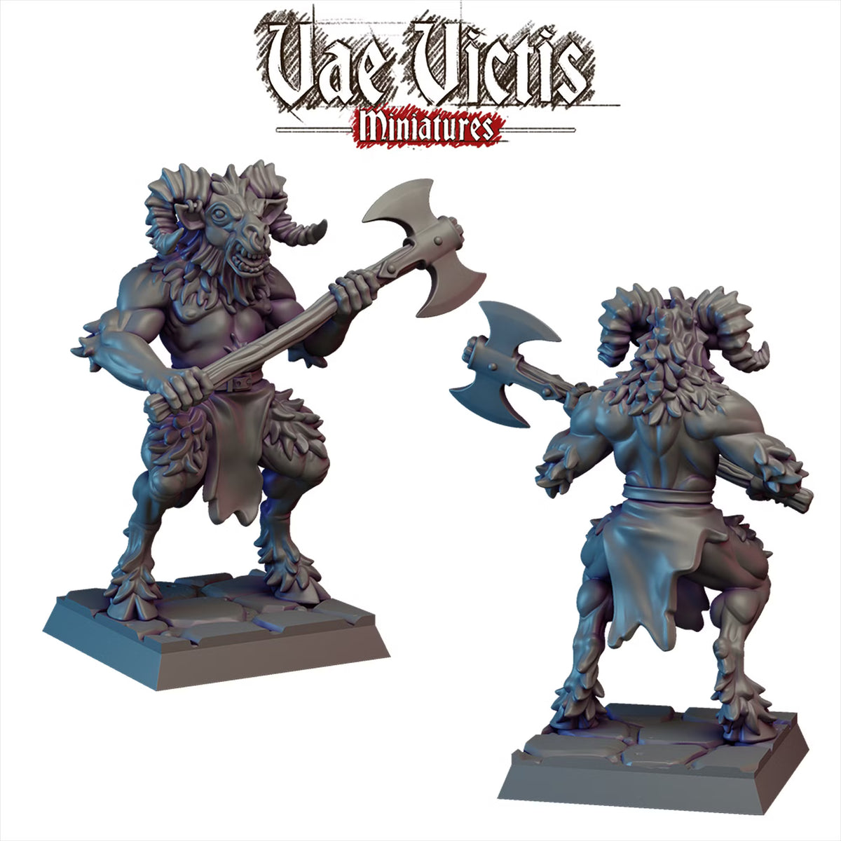 Beastwarriors Vol 1 - Warband