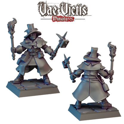 Witch Hunters Vol 1 - Swords for Hire