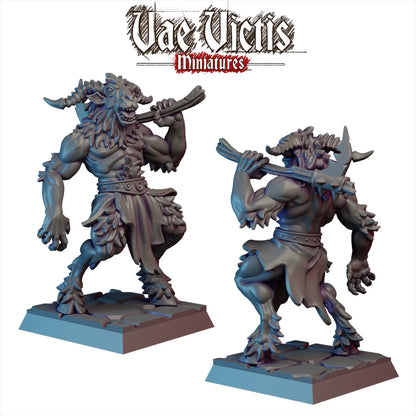 Beastwarriors Vol 1 - Warband
