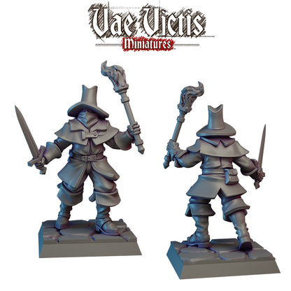 Witch Hunters Vol 1 - Swords for Hire