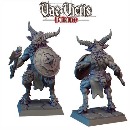 Beastwarriors Vol 1 - Warband