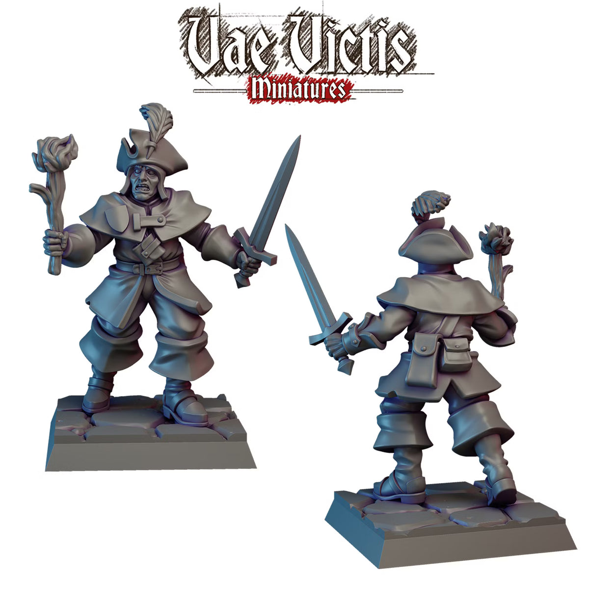 Witch Hunters Vol 1 - Swords for Hire