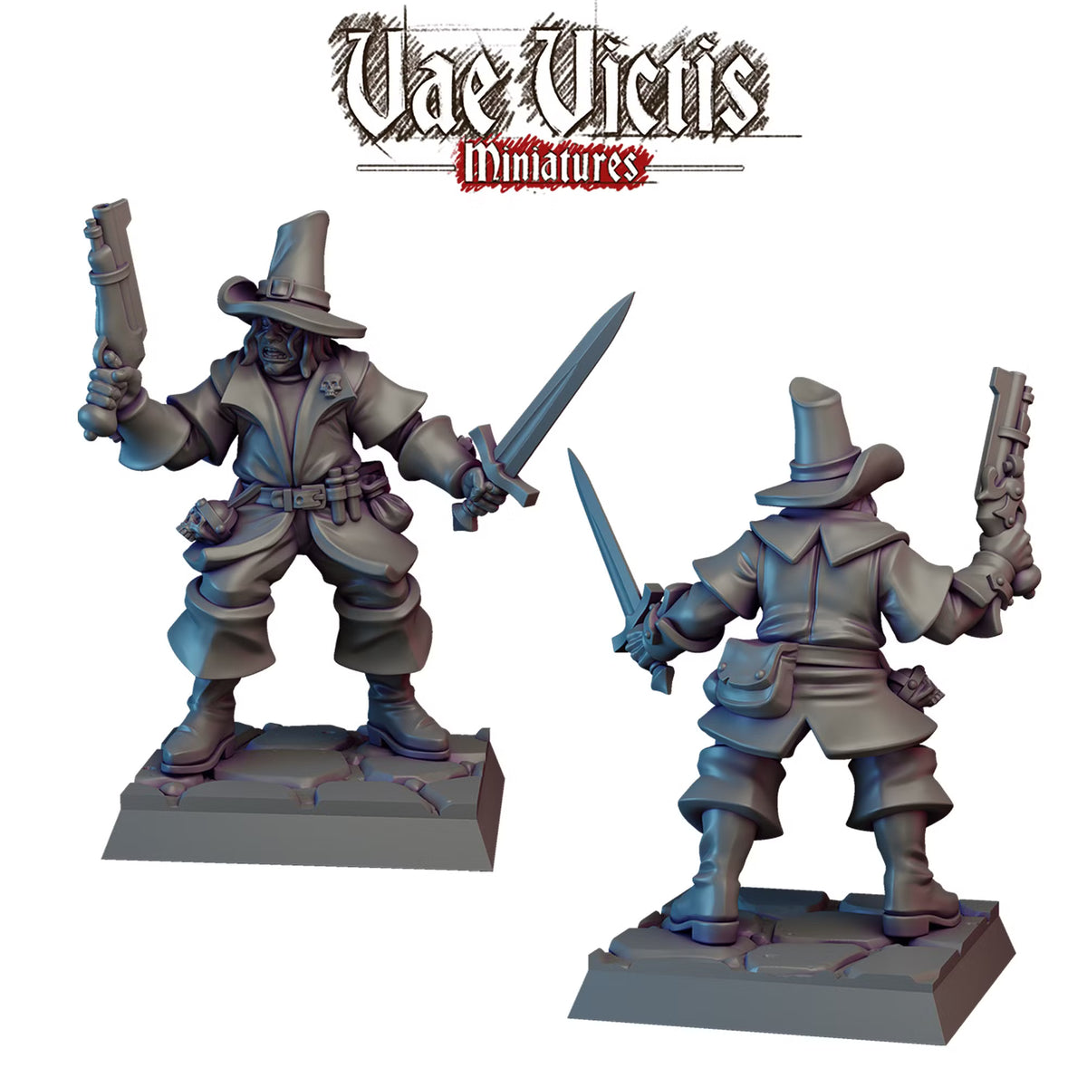 Witch Hunters Vol 1 - Swords for Hire