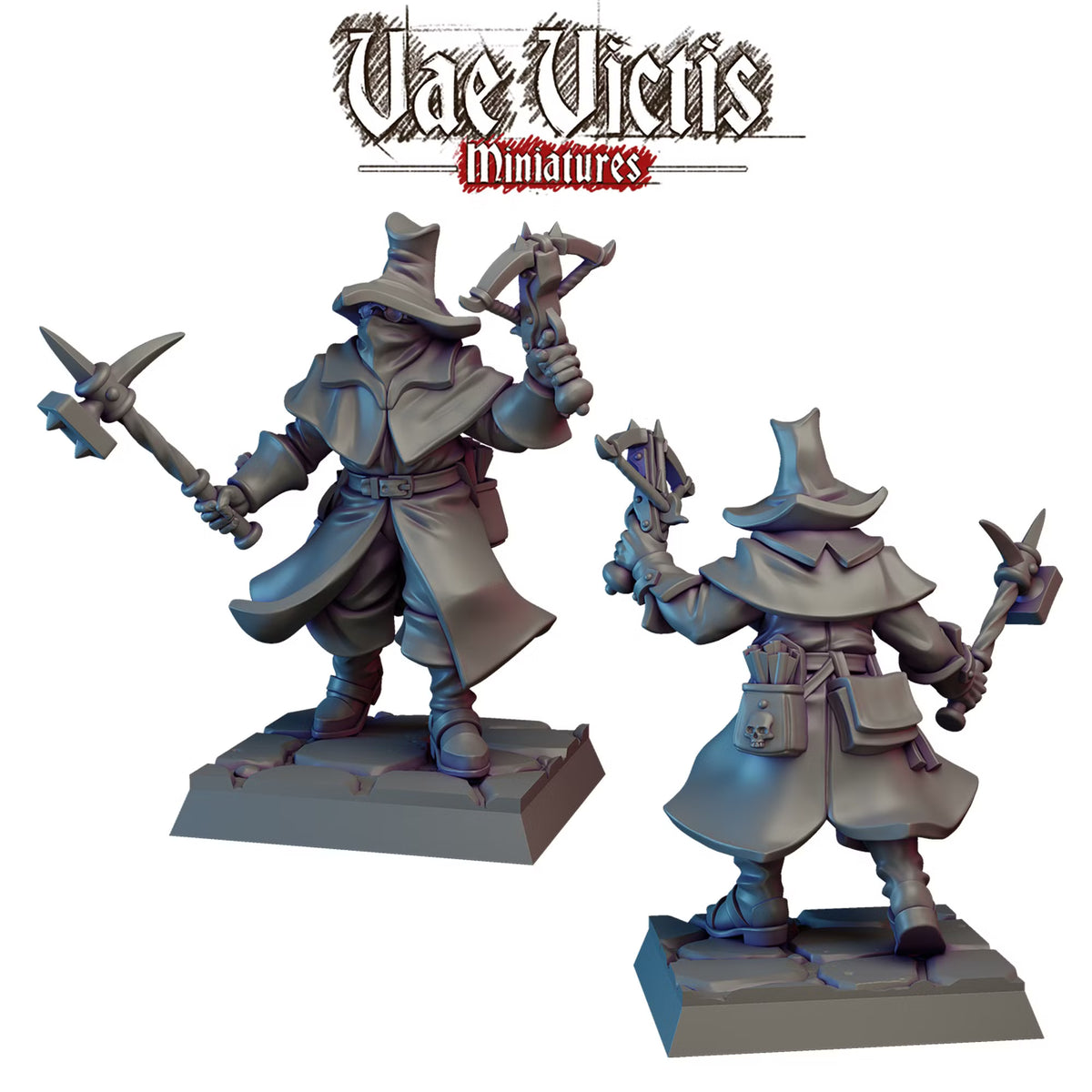 Witch Hunters Vol 1 - Swords for Hire