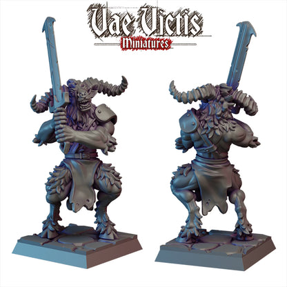 Beastwarriors Vol 1 - Warband
