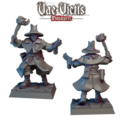 Witch Hunters Vol 1 - Swords for Hire