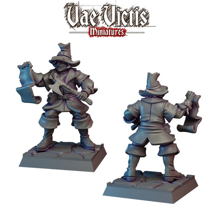 Witch Hunters Vol 1 - Swords for Hire