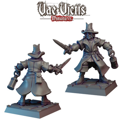 Witch Hunters Vol 1 - Swords for Hire