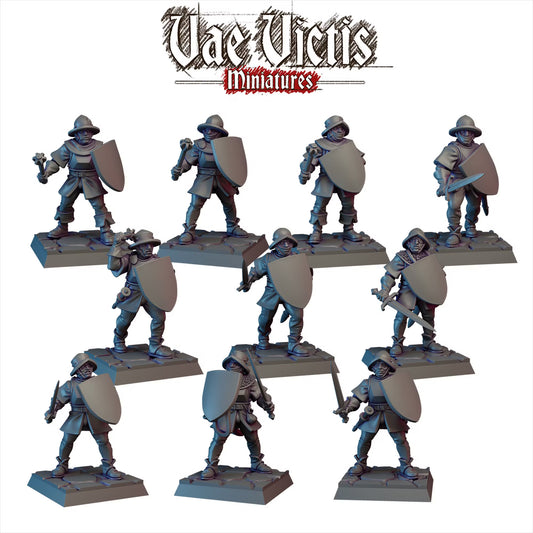 Bleak Company Vol 1 - Swords for Hire