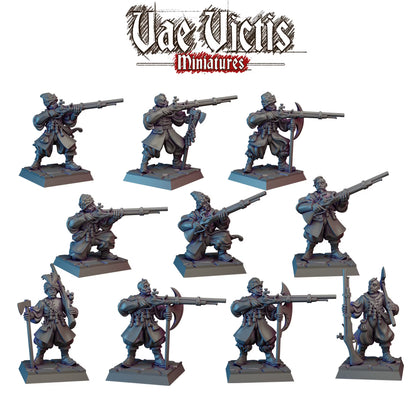 Fantasy Cossacks Vol 2 - Swords for Hire