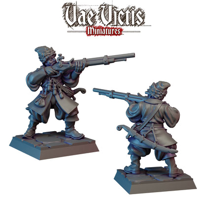 Fantasy Cossacks Vol 2 - Swords for Hire