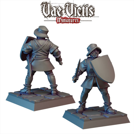 Bleak Company Vol 1 - Swords for Hire