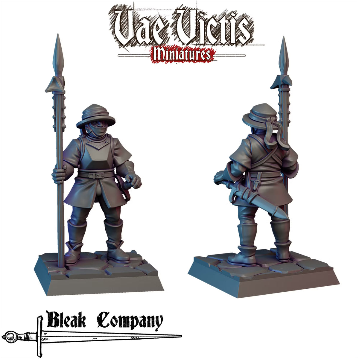 Bleak Company Vol 2 - Swords for Hire