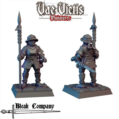 Bleak Company Vol 2 - Swords for Hire