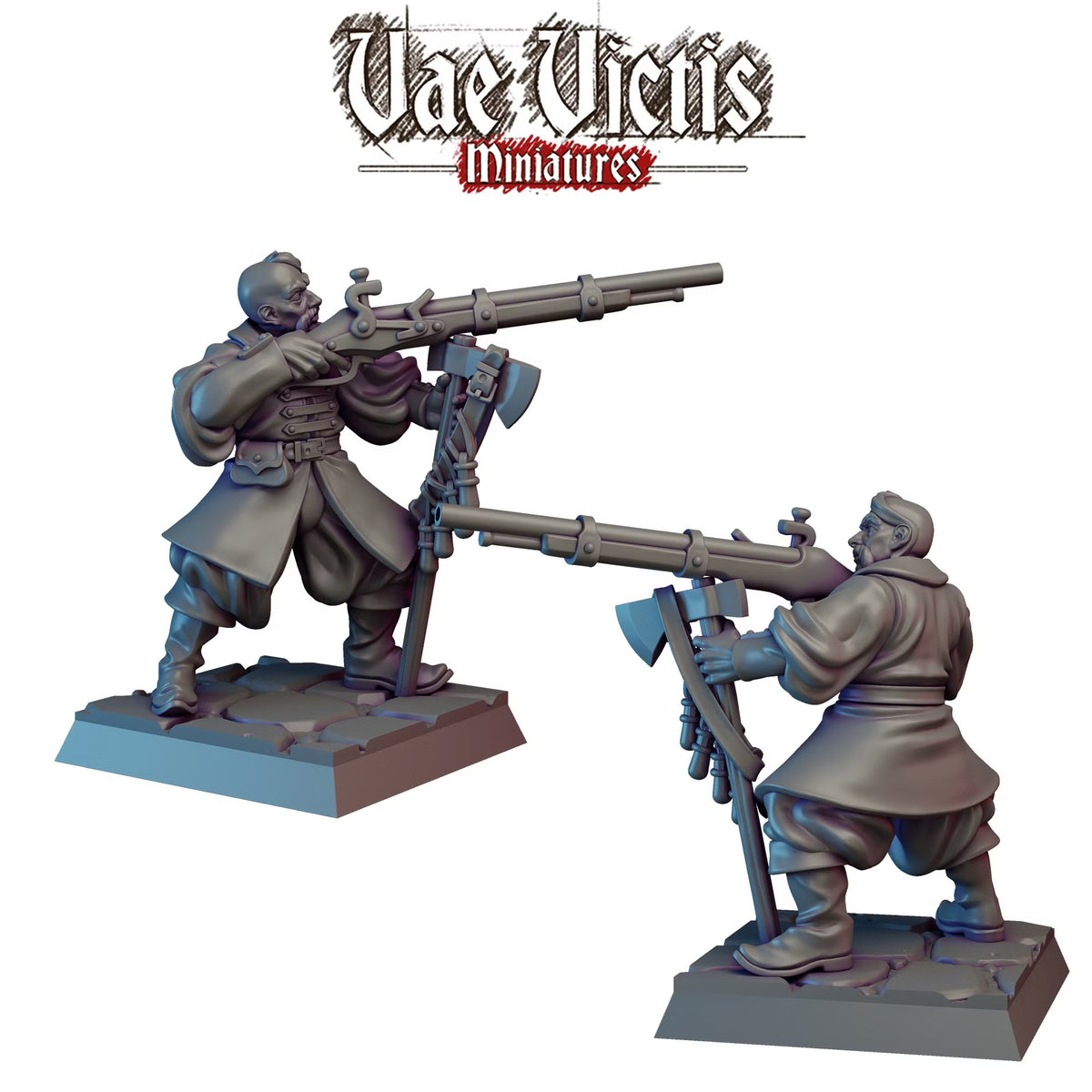 Fantasy Cossacks Vol 2 - Swords for Hire