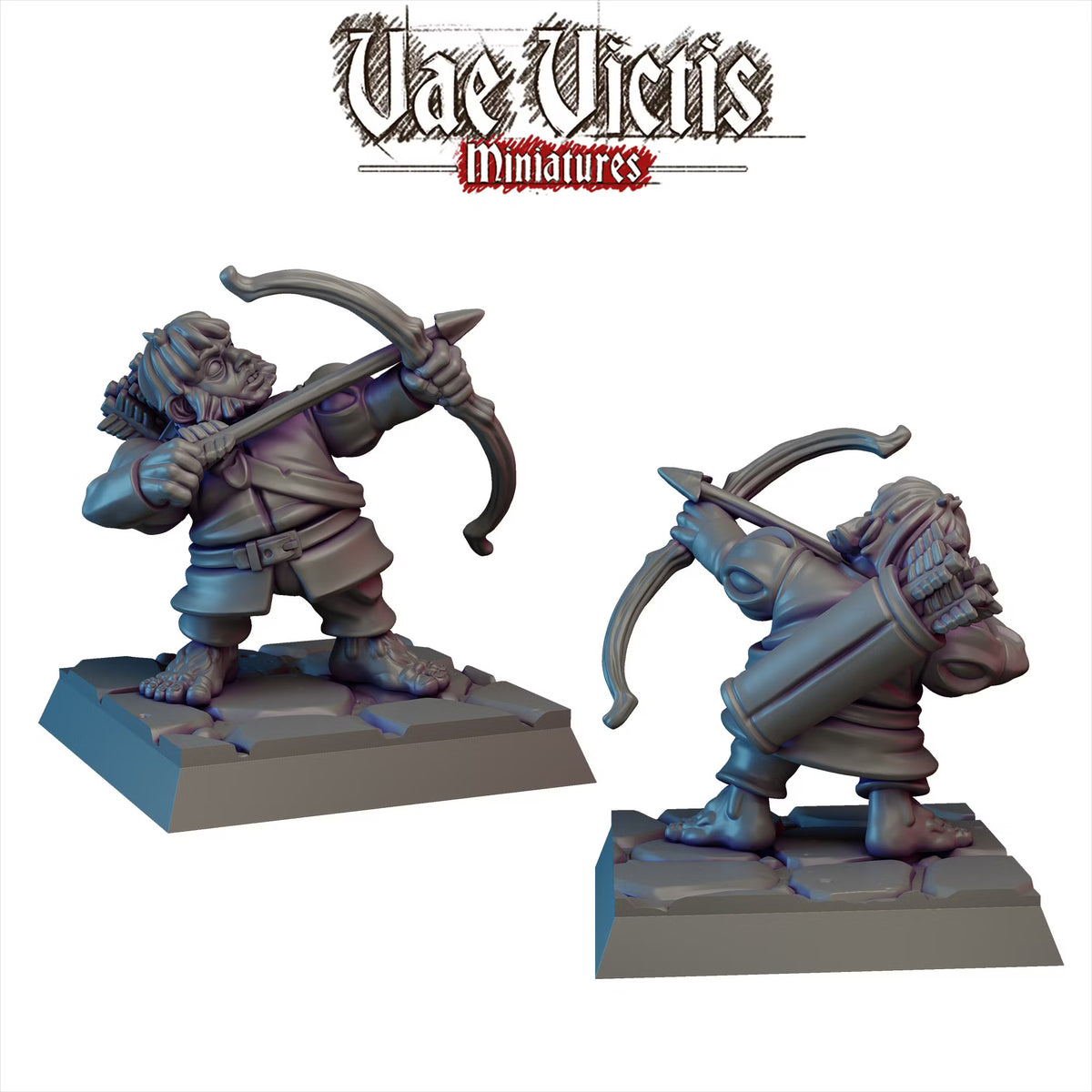 Halfling Reinforcements Vol 2 - Swords for Hire