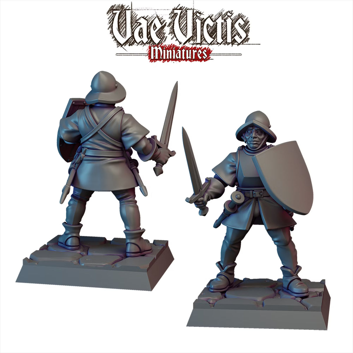 Bleak Company Vol 1 - Swords for Hire