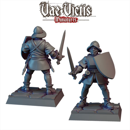Bleak Company Vol 1 - Swords for Hire