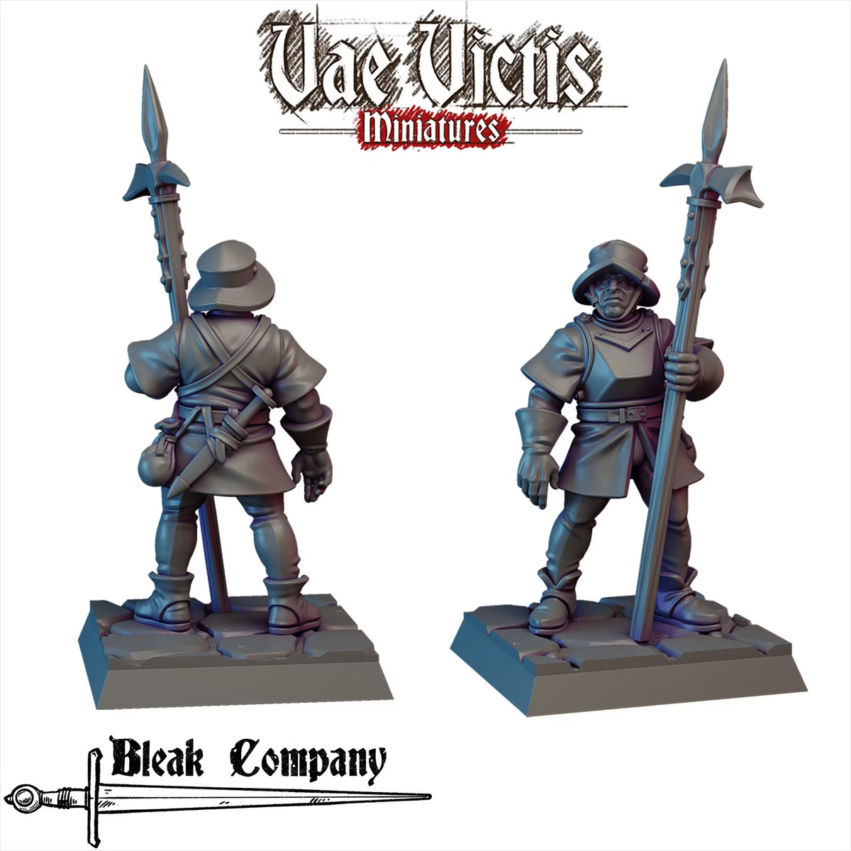Bleak Company Vol 2 - Swords for Hire
