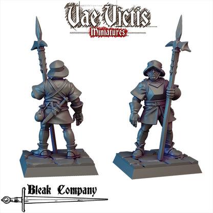 Bleak Company Vol 2 - Swords for Hire
