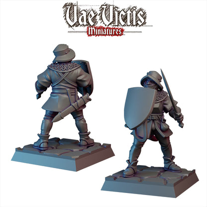 Bleak Company Vol 1 - Swords for Hire
