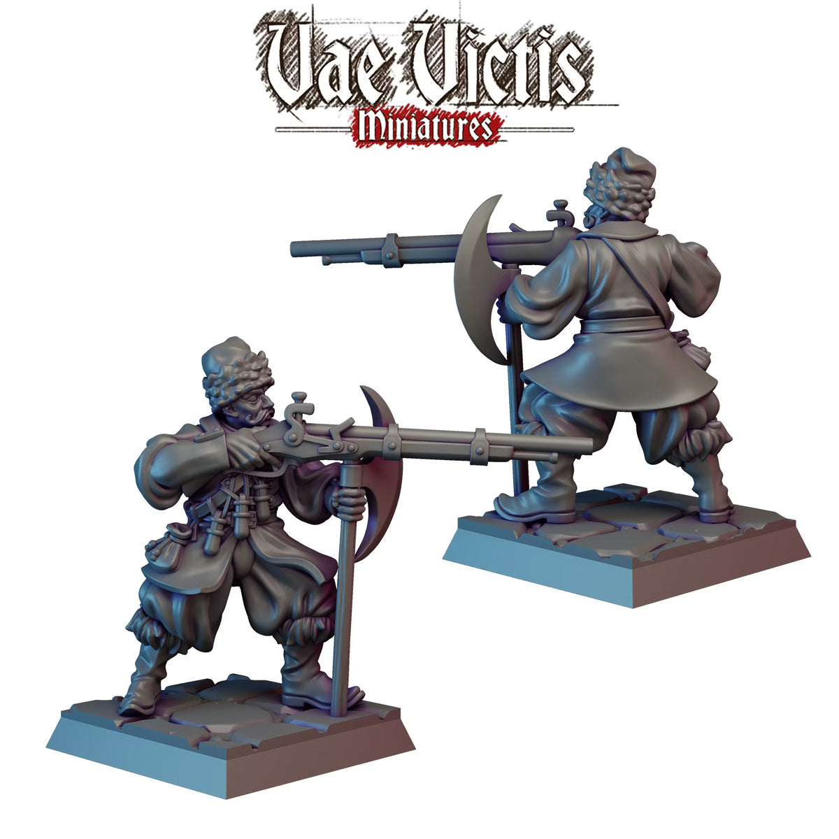 Fantasy Cossacks Vol 2 - Swords for Hire