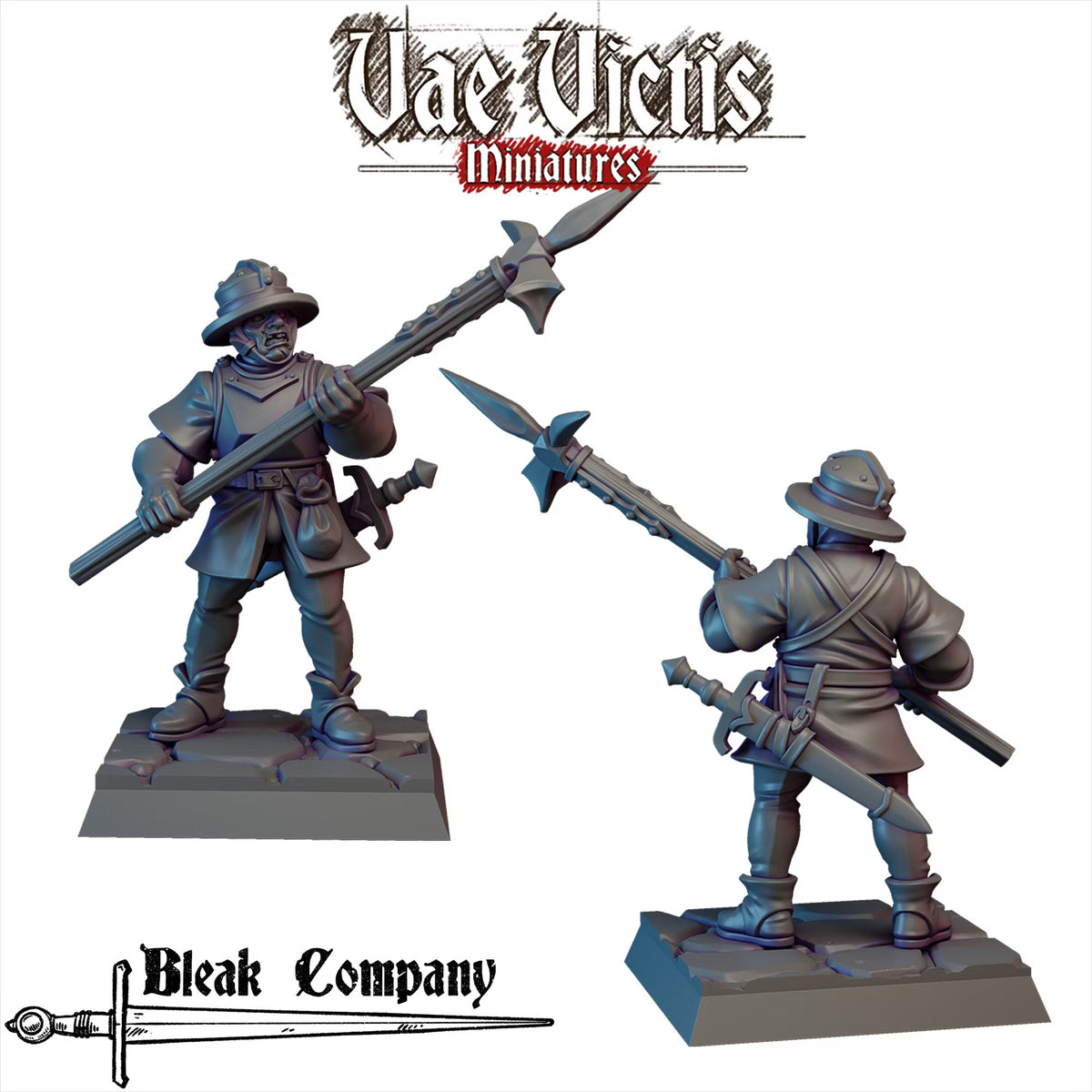 Bleak Company Vol 2 - Swords for Hire