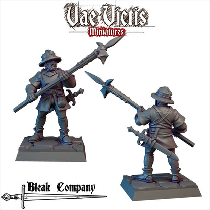 Bleak Company Vol 2 - Swords for Hire