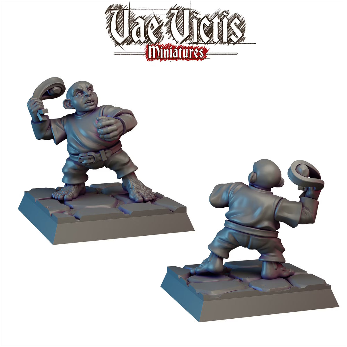 Halfling Reinforcements Vol 2 - Swords for Hire