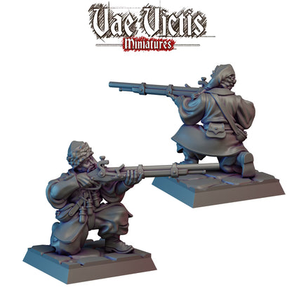 Fantasy Cossacks Vol 2 - Swords for Hire