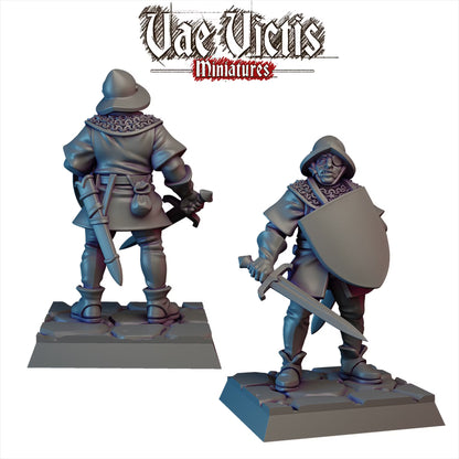Bleak Company Vol 1 - Swords for Hire