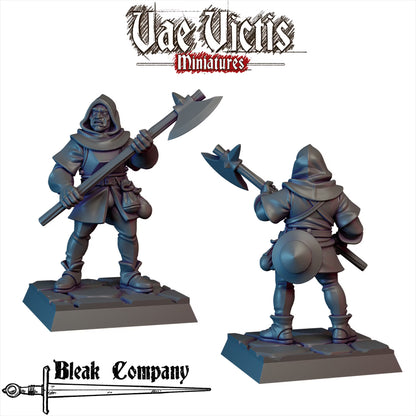 Bleak Company Vol 2 - Swords for Hire