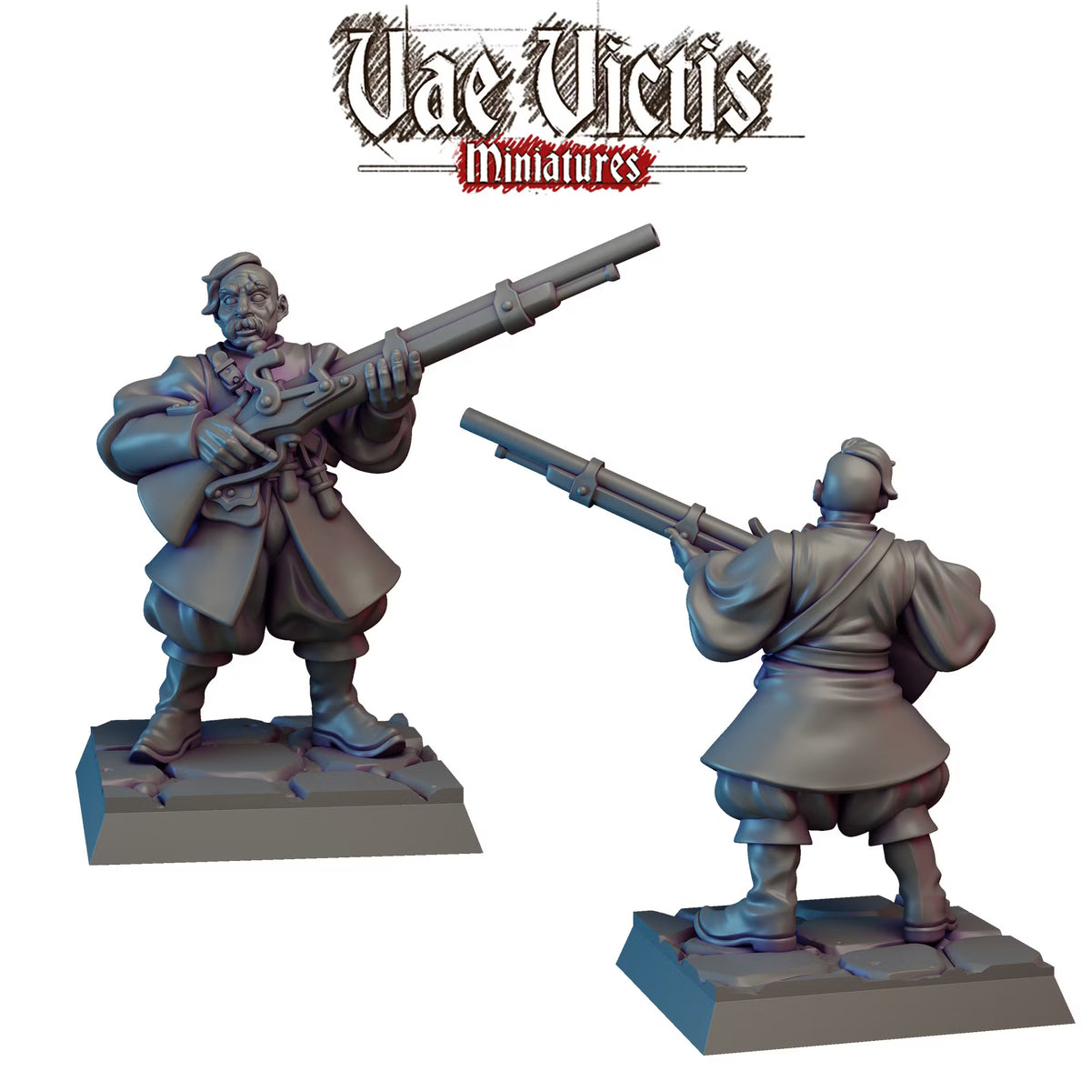 Fantasy Cossacks Vol 2 - Swords for Hire