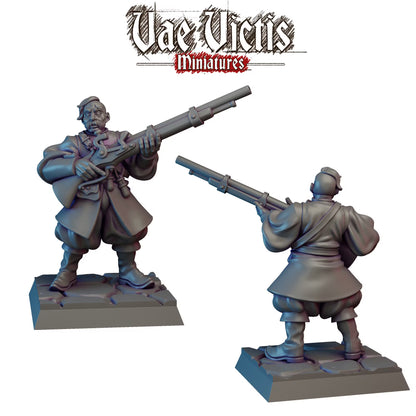 Fantasy Cossacks Vol 2 - Swords for Hire