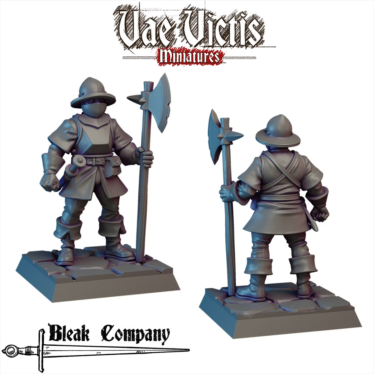 Bleak Company Vol 2 - Swords for Hire