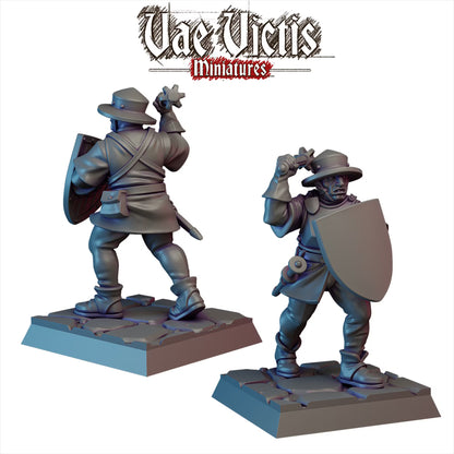 Bleak Company Vol 1 - Swords for Hire