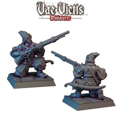 Fantasy Cossacks Vol 2 - Swords for Hire