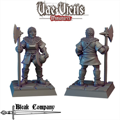 Bleak Company Vol 2 - Swords for Hire