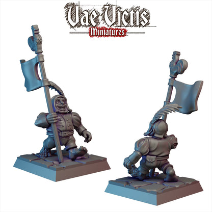 Halfling Reinforcements Vol 2 - Swords for Hire