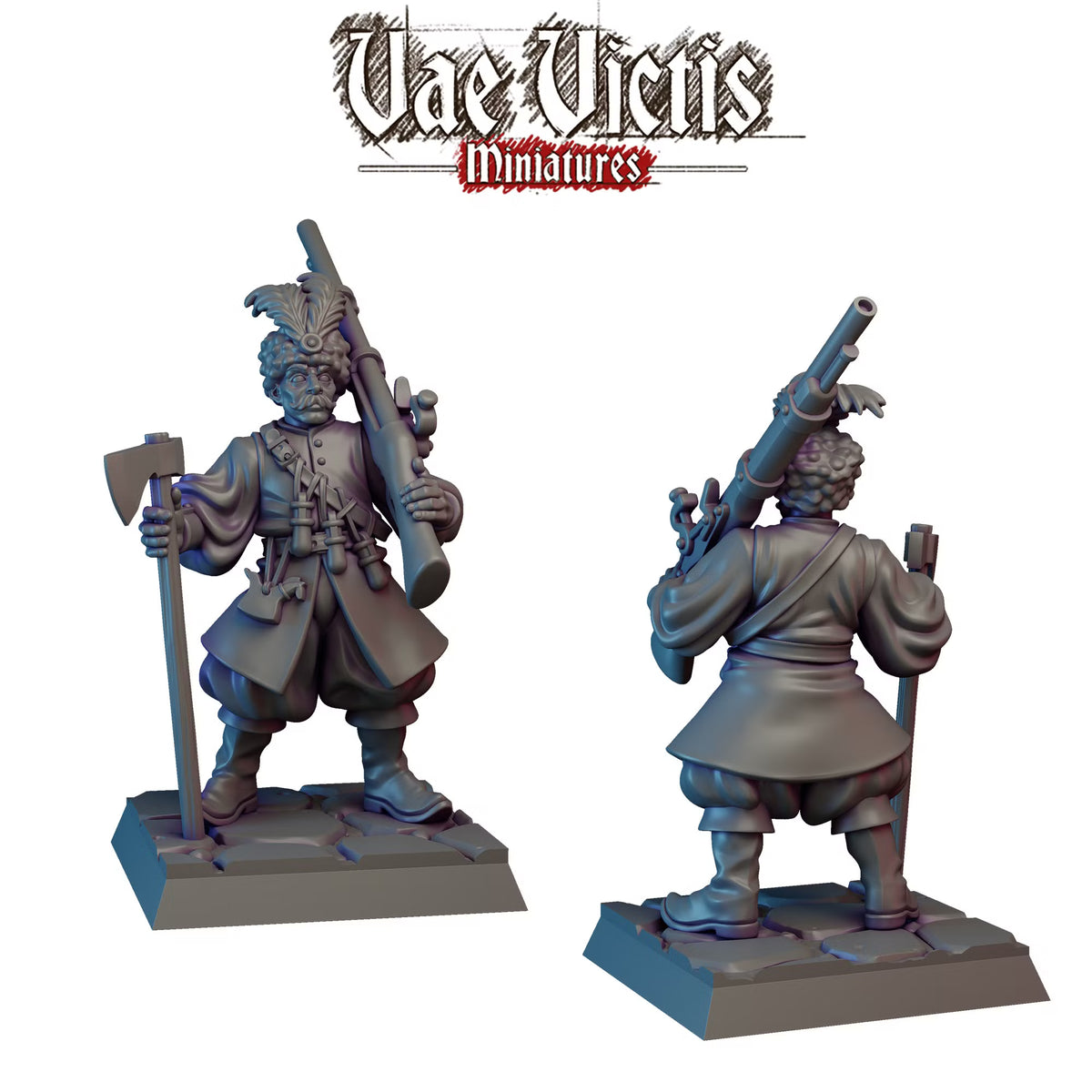 Fantasy Cossacks Vol 2 - Swords for Hire