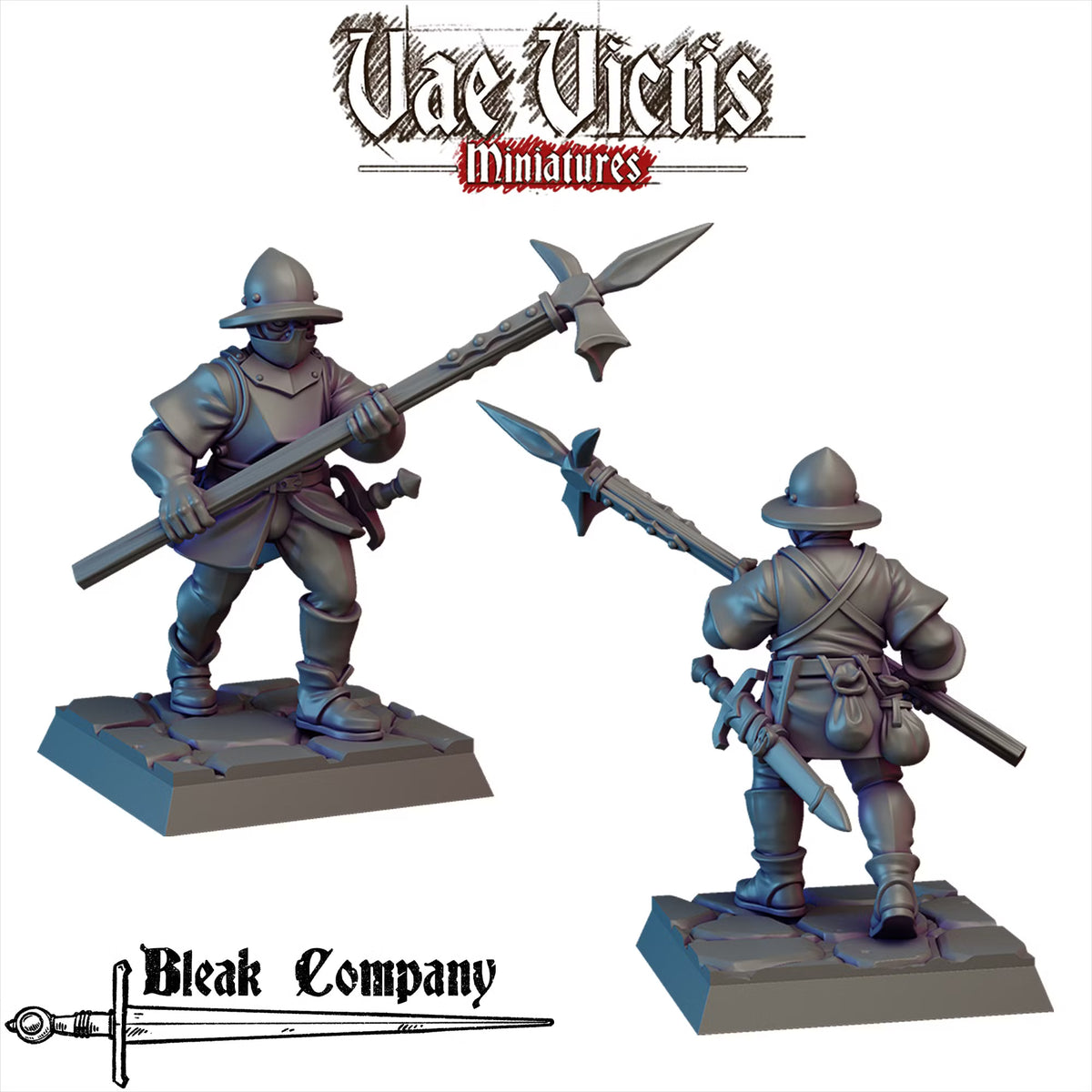 Bleak Company Vol 2 - Swords for Hire