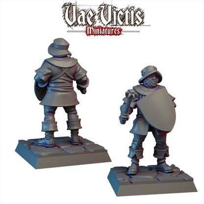 Bleak Company Vol 1 - Swords for Hire