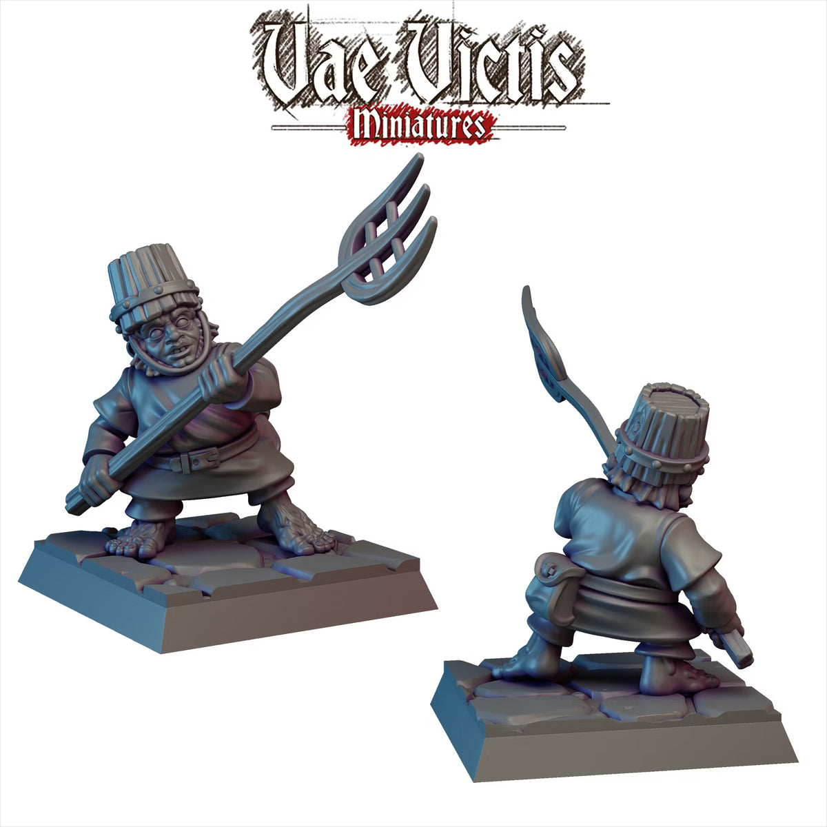 Halfling Reinforcements Vol 2 - Swords for Hire