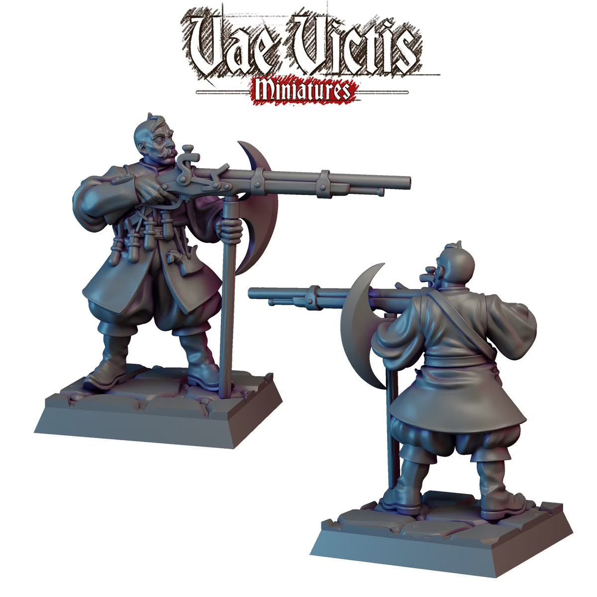 Fantasy Cossacks Vol 2 - Swords for Hire
