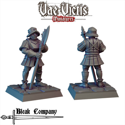 Bleak Company Vol 2 - Swords for Hire