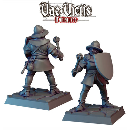 Bleak Company Vol 1 - Swords for Hire