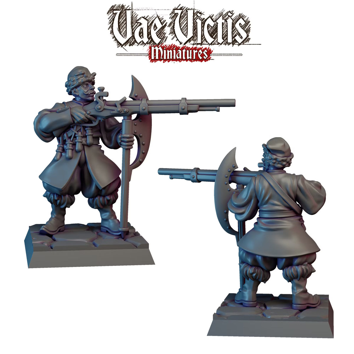 Fantasy Cossacks Vol 2 - Swords for Hire